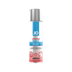 Лубрикант Jo H2O загряващ