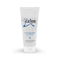 Лубрикант Just Glide на водна основа