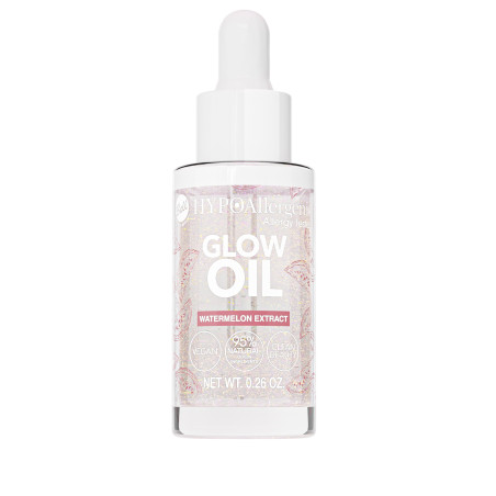 HYPOAllergenic Love My lip&skin Озаряващо масло