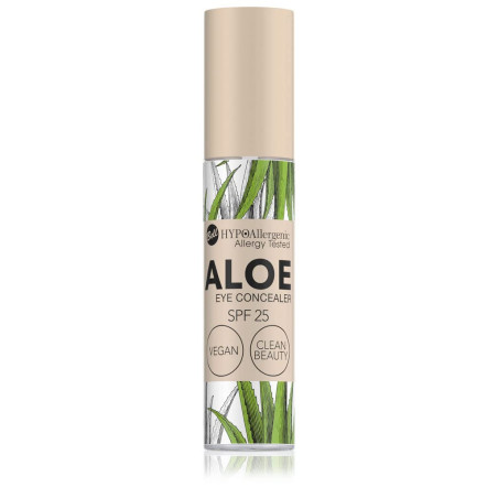 HYPOAllergenic Алое Течен коректор SPF 25 001, LIGHT