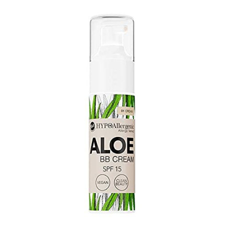 HYPOAllergenic Алое BB Cream SPF 15 01, CREAM