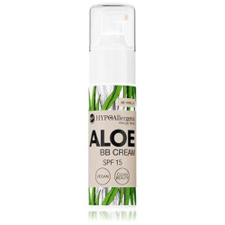 HYPOAllergenic Алое BB Cream SPF 15 02, VANILLA