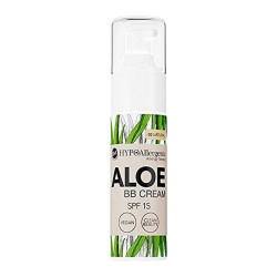HYPOAllergenic Алое BB Cream SPF 15 03, NATURAL
