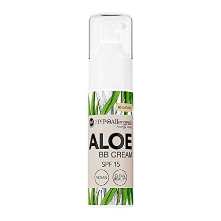 HYPOAllergenic Алое BB Cream SPF 15 03, NATURAL