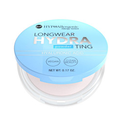 HYPOAllergenic Hydra Дълготрайна хидратираща пудра 01