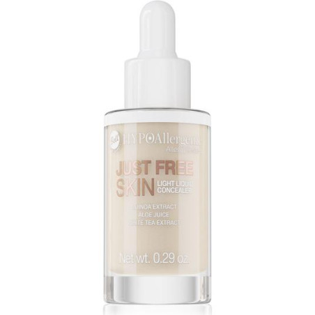 HYPOALLERGENIC JUST FREE SKIN Коректор Light Liquid  03