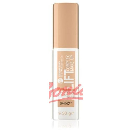 HYPOAllergenic Фон дьо тен  Lift Complex SPF 15 04
