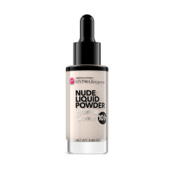 HYPOAllergenic Течна пудра Nude 01