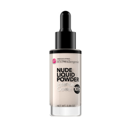 HYPOAllergenic Течна пудра Nude 01