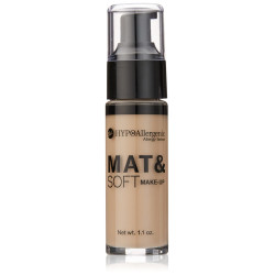 HYPOAllergenic Фон дьо тен Mat&Soft  02