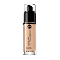 HYPOAllergenic Фон дьо тен Mat&Soft  04