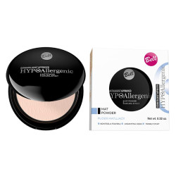 HYPOAllergenic Матираща пудра 02