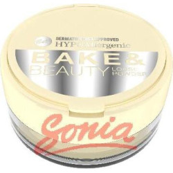 HYPOAllergenic Пудра на прах Bake&Beauty 01