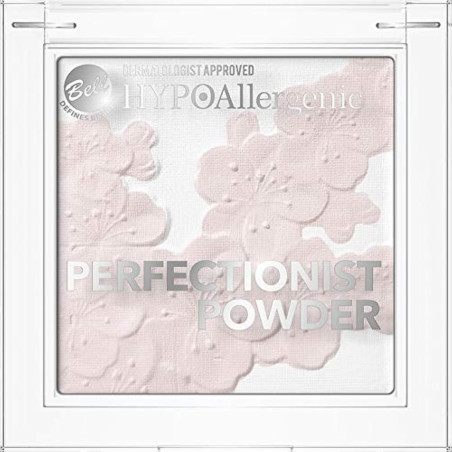 HYPOAllergenic Фиксираща пудра Perfectionist 02