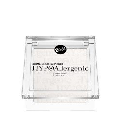 HYPOAllergenic Фиксираща пудра