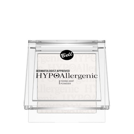 HYPOAllergenic Фиксираща пудра