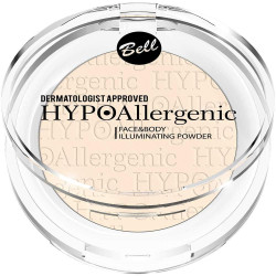 HYPOAllergenic  Илюминатор за лице и тяло