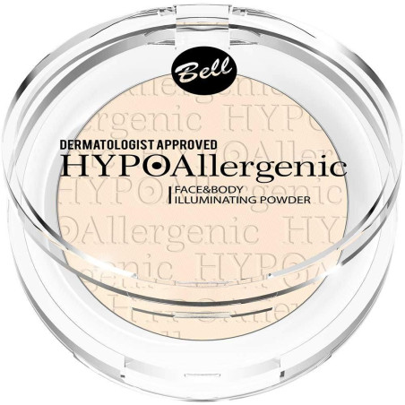 HYPOAllergenic  Илюминатор за лице и тяло