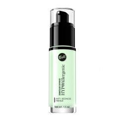 HYPOAllergenic Основа за заличаване 
на зачервяванията