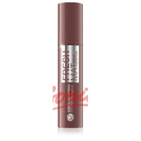 HYPOAllergenic Течно червило Fresh Mat 01
