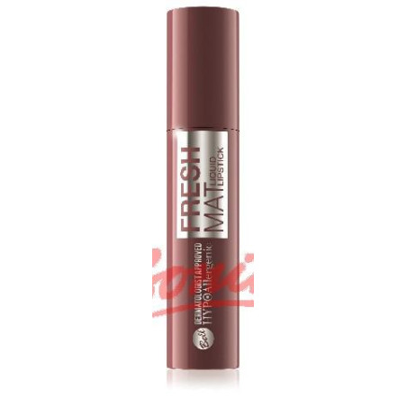 HYPOAllergenic Течно червило Fresh Mat 03