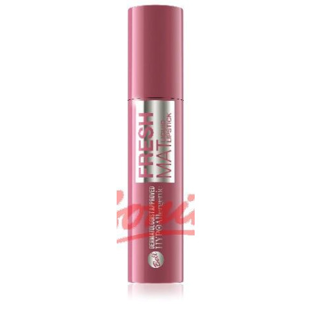 HYPOAllergenic Течно червило Fresh Mat 06