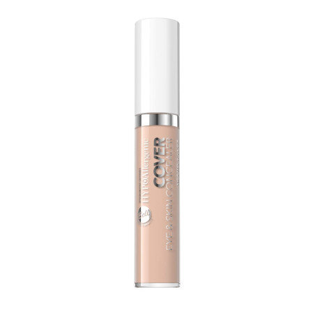 HYPOAllergenic Течен коректор Cover Eye&Skin 020
