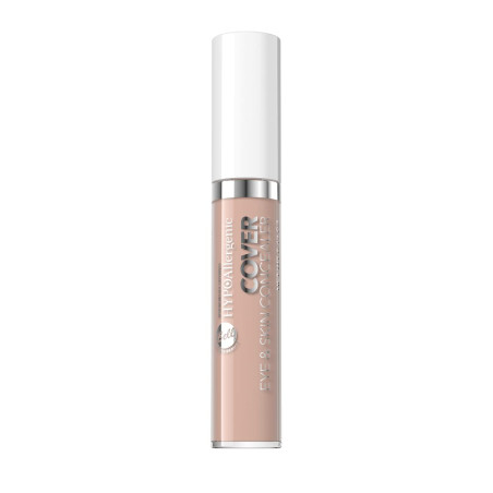 HYPOAllergenic Течен коректор Cover Eye&Skin 030