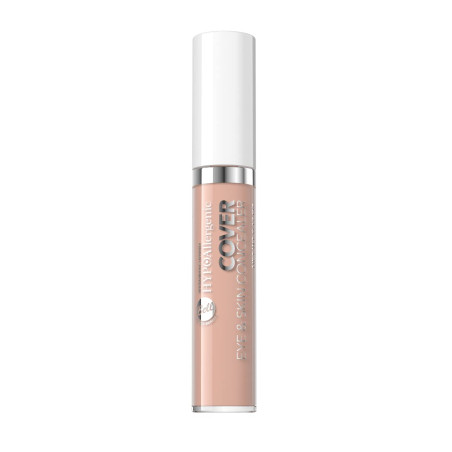 HYPOAllergenic Течен коректор Cover Eye&Skin 035