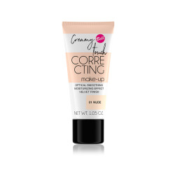 Bell Коригиращ фон дьо тен Creamy Touch 01