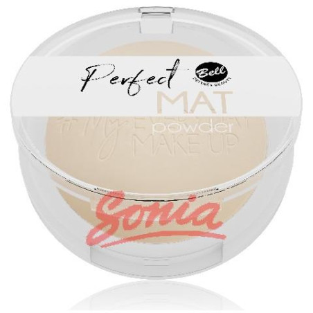 Bell Пудра Perfect Mat 04