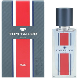 Tom Tailor Urban Life EdT Man 30 мл