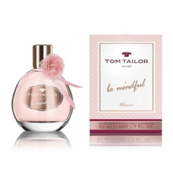 Tom Tailor Be Mindful EdT Woman 50 мл
