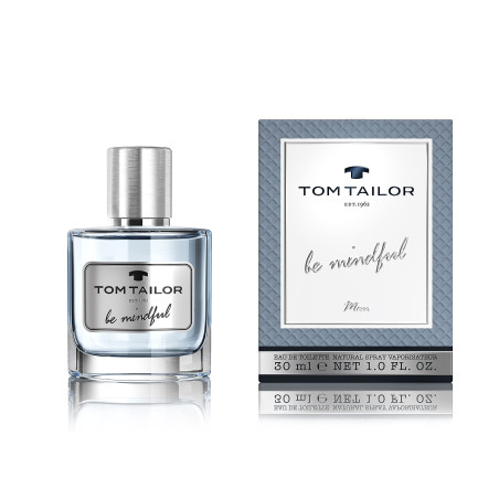 Tom Tailor Be Mindful EdT Man 30 мл