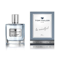 Tom Tailor Be Mindful EdT Man 50 мл