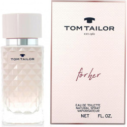 Tom Tailor for Her EdT Woman 30 мл