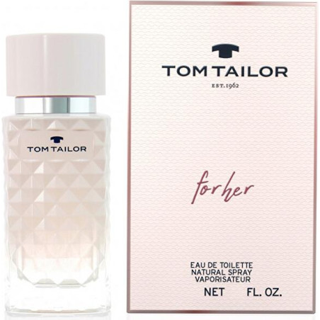 Tom Tailor for Her EdT Woman 30 мл