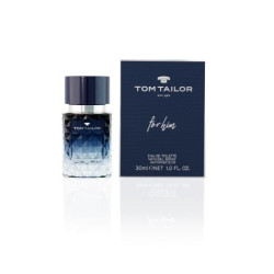 Tom Tailor for Him EdT Man 30 мл