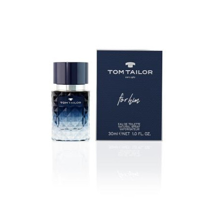 Tom Tailor for Him EdT Man 30 мл
