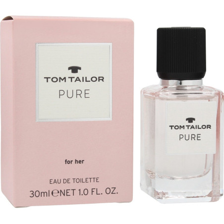 Tom Tailor Pure EdT Woman 30 мл