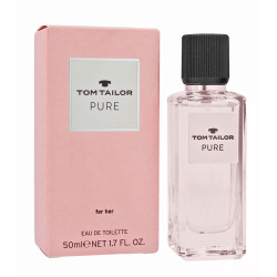 Tom Tailor Pure EdT Woman 50 мл