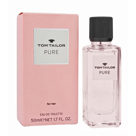 Tom Tailor Pure EdT Woman 50 мл