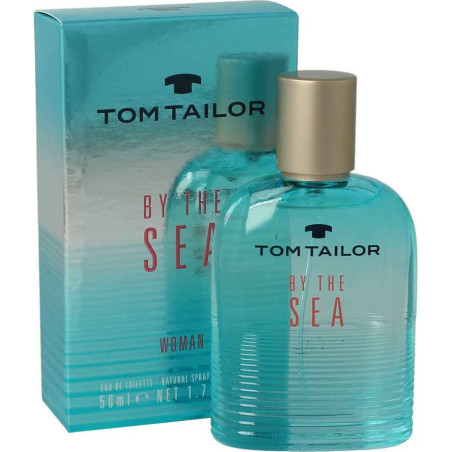 Tom Tailor By the Sea EdT Woman 50 мл