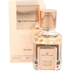 Tom Tailor True Values EdP Woman 30 мл