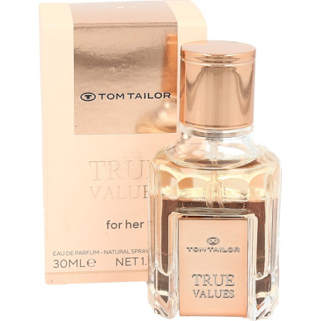 Tom Tailor True Values EdP Woman 30 мл