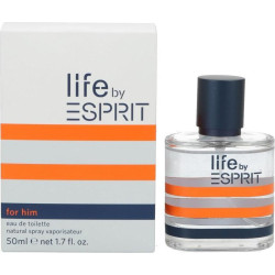 Esprit Life Man EdT 50ml