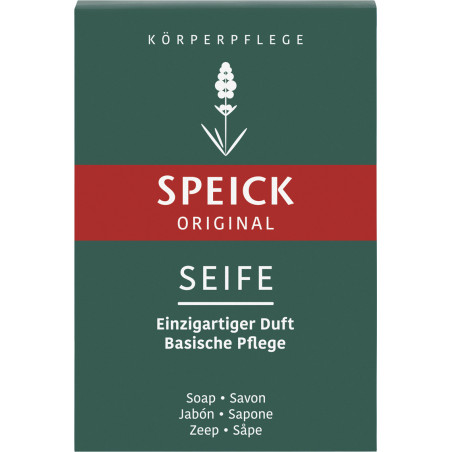Speick Original сапун 100г /арт.100/
