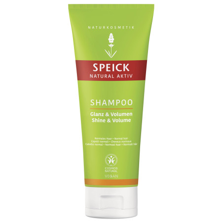 Speick Natural Aktiv шампоан за нормална коса 200мл ( арт.120 )
