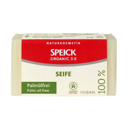Speick Organic 3.0 сапун 80г ( арт.333 )