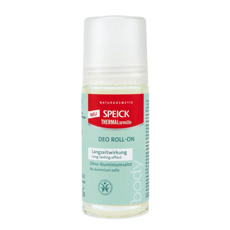 Speick Thermal Sensitiv дезодорант ролка 50мл ( арт.417)